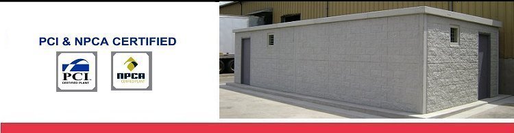 Concrete Storm Shelters