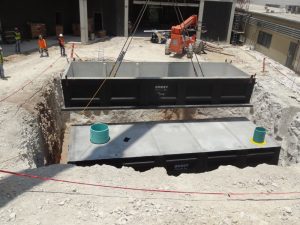 crest precast rain harvest tanks austin 5