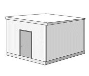 PORTABLE UTILITY BUILDINGS