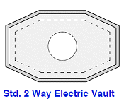 UTILITY VAULTS ICON