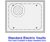 UTILITY VAULTS ICON