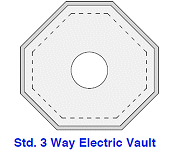 UTILITY VAULTS ICON