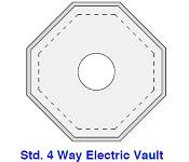 UTILITY VAULTS ICON