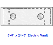 UTILITY VAULTS ICON